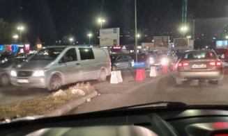 "Marea bătălie de la Vivo!" Clujenii au dat năvală cu miile la cumpărături.  Oare câți s-au infectat azi?