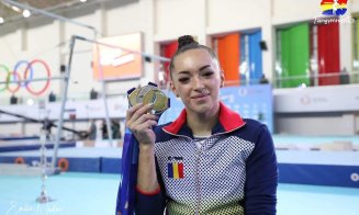 Bravo, Larisa! Românca, două medalii de aur și una de argint la Europene