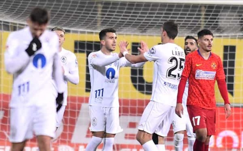 Campioana se luptă cu FCSB pentru semnătura unui fotbalist de la Gaz Metan Mediaș