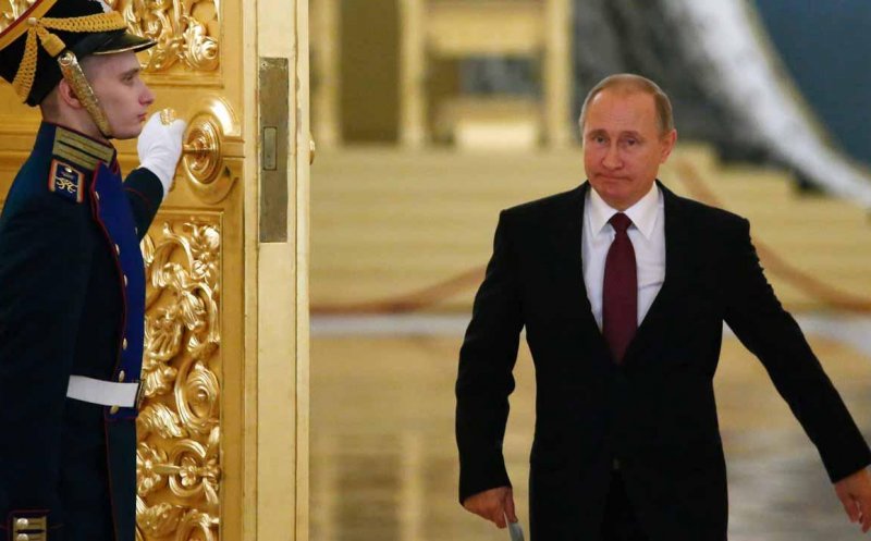 Vladimir Putin are imunitate pe viață. A promulgat o lege prin care nu poate fi trimis „acasă” după încheierea mandatului de președinte