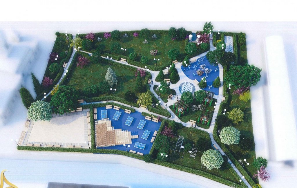 A doua strigare pentru Parcul Farmec