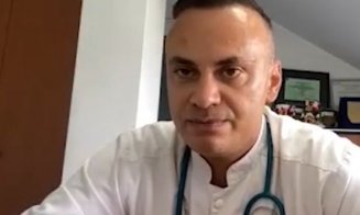 Doctorul Marinescu, despre vaccinul anti-COVID: „În Marea Britanie s-au vaccinat 1 milion de oameni și nu a existat nicio reacție adversă notabilă”