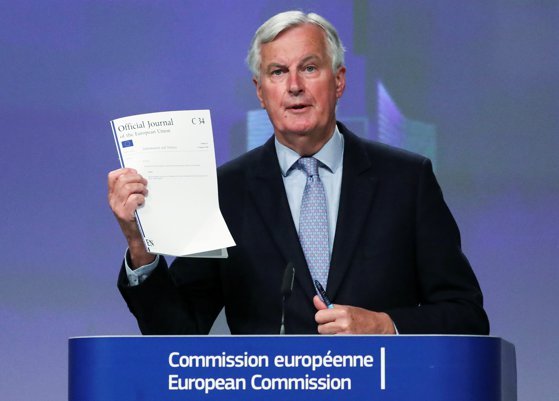 Marea Britanie şi UE au publicat acordul comercial Brexit. Ce prevede acesta