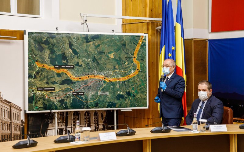 Edilul Clujului: “Cetăţenii să nu intre în panică. Nu toate străzile vor fi blocate traficului auto”