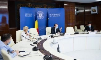 Guvernul își dorește creșterea salariului minim brut cu 70 de lei în 2021