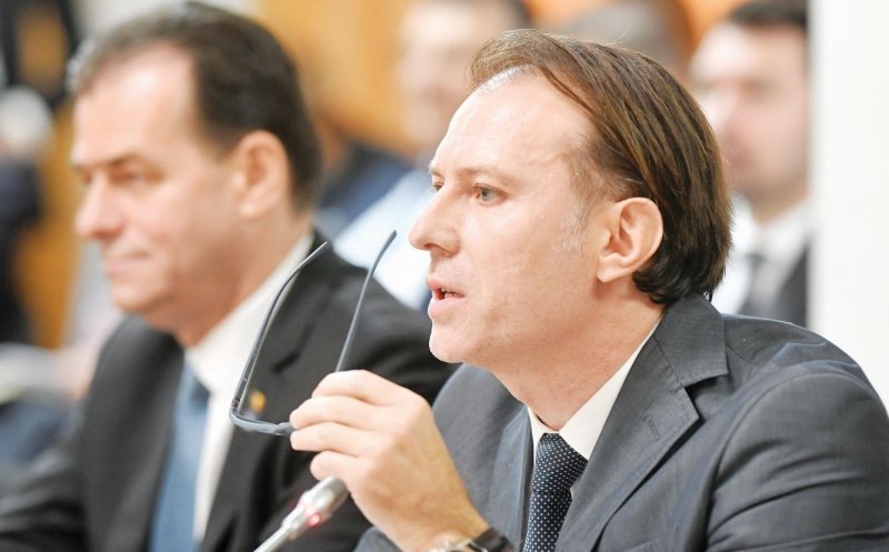 Florin Cîţu anunţă că salariile bugetarilor vor fi îngheţate la nivelul celor din decembrie 2020