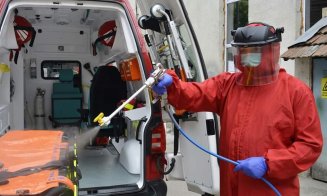 Donație de la primărie pentru SMURD Cluj: două mese calde pe zi