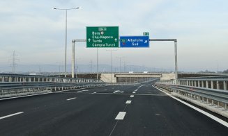 “Autostrada Borș - Cluj trebuie să continue până la Brașov”