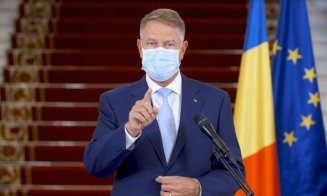 Cîțu, Voiculescu și Arafat, convocați la Cotroceni. Ședință cu Iohannis pe tema pandemiei