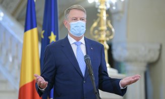 Președintele Iohannis, mesaj de Anul Nou: „Reîntoarcerea la normalitatea care ne lipseşte tuturor”