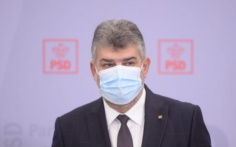Mesajul lui Marcel Ciolacu de Anul Nou: „Vă îndemn să vă ridicaţi şi să vă faceţi auzită vocea din nou”