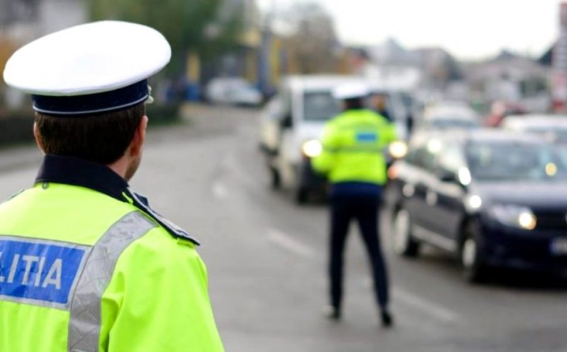 Infracțiuni rutiere la Cluj înainte de Revelion: Bărbat de 68 de ani din Florești conducea fără permis. Alt șofer din Gherla, prins beat la volan