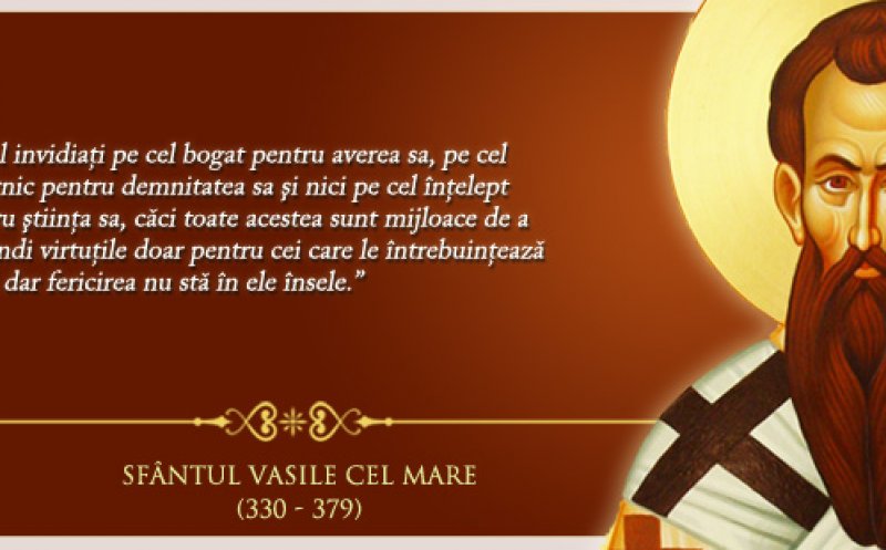 Calendar ortodox 1 ianuarie. Ce trebuie să faci de Sfântul Vasile ca să îți meargă bine tot anul