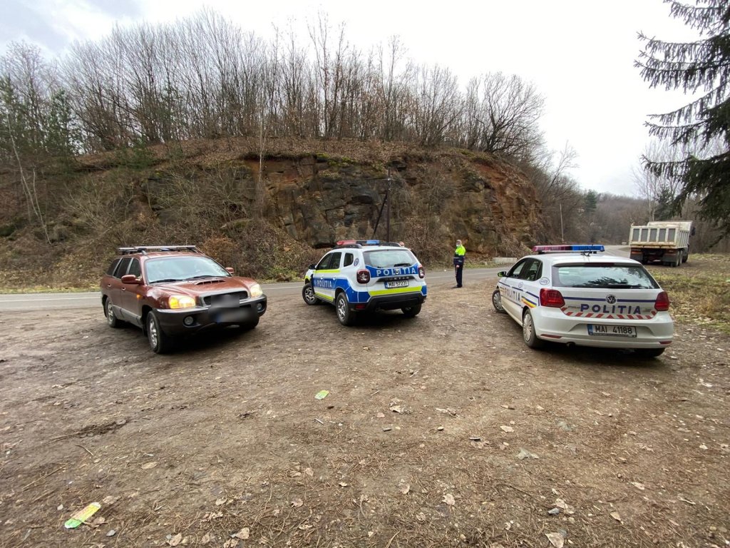 Controale urmate de amenzi. Oamenii legii au verificat zonele de agrement din Cluj