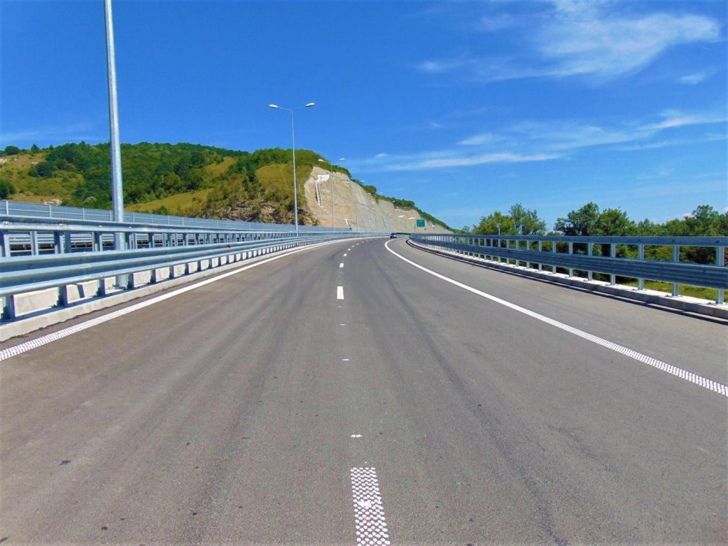 Vestea începutului de an: În 2021 am putea circula pe autostradă de la Sibiu la Cluj-Napoca