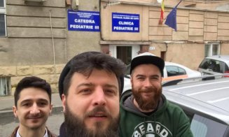 Beard Brothers construiesc o școală de meserii în Cluj: Au nevoie de 300.000 euro