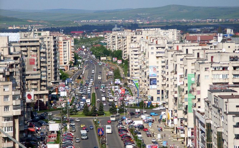 O cunoscută casă de arhitectură clujeană, colaborator fidel al municipalităţii, vrea să transforme Piaţa Mărăşti cu 1 mil. lei