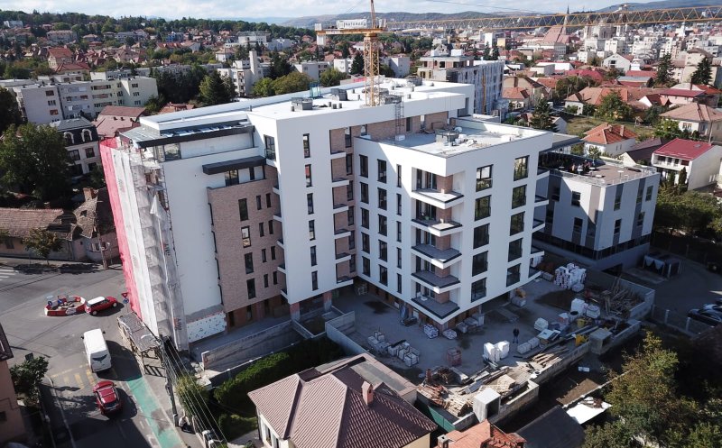 Cum va evolua Clujul imobiliar în 2021. Anul trecut a urcat cu 20%