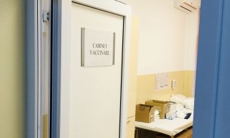 Primele vaccinări anti-COVID la Spitalul Clujana. Directorul medical: "Zilnic trimitem liste noi la DSP. Tot mai mulți colegi se înscriu pe listă"