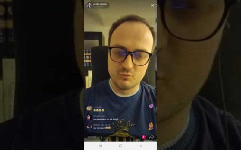 CTP: „Alexandru Cumpănașu incită la abandon școlar”