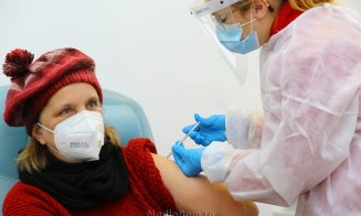 Vaccinare anti-COVID la Turda. Trei centre noi, pregătite pentru etapa a doua