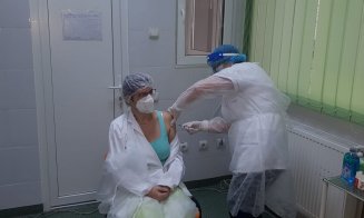 Primarul din Câmpia Turzii mizează pe puterea exemplului: “Și eu mă vaccinez!”