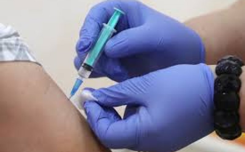 16.000 de români, vaccinați în ultimele 24 de ore.  Au fost 90 de reacții adverse