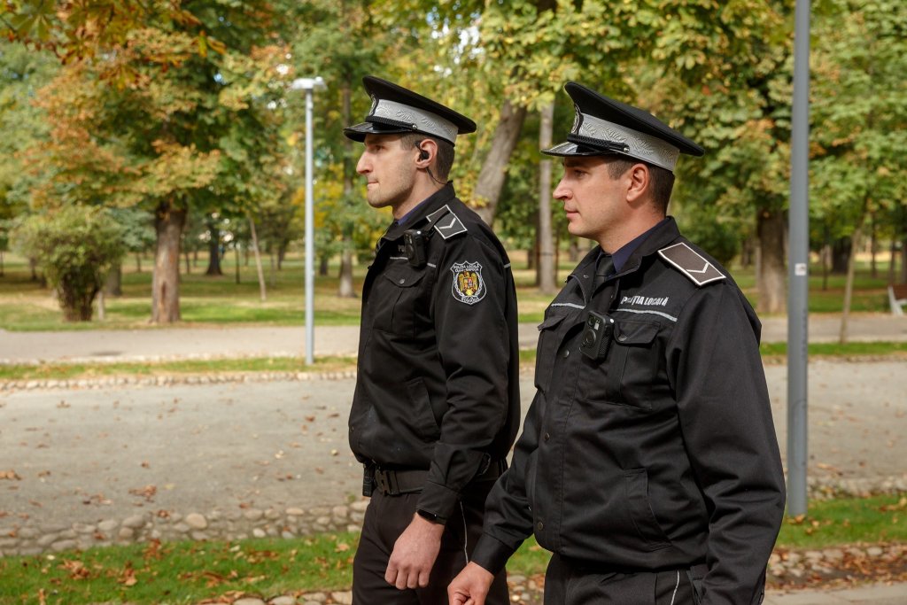 Poliția Locală din Cluj, sancționată pentru camerele video portabile