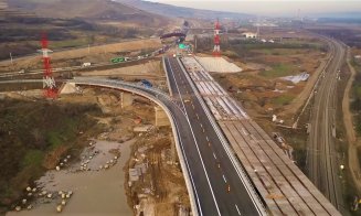 Autostrada Cluj – Mureș, aproape de reziliere. "Maximum 35 km de autostrăzi în acest an"