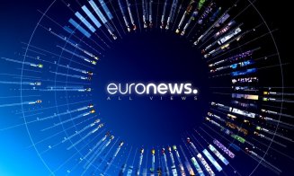 Se lansează Euronews România. Noul canal de ştiri va avea echipă de jurnalişti în toată ţara