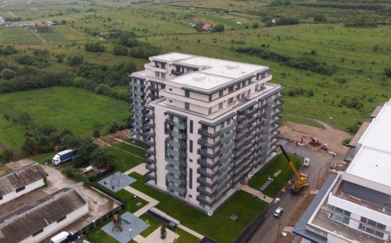 Piața imobiliară a Clujului se repliază după șocul „TVA la apartamentele mari”