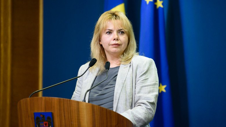 Cine este femeia care ar putea conduce România. Anca Dragu Paliu, şefă la Senat + planurile sale pentru Parlament
