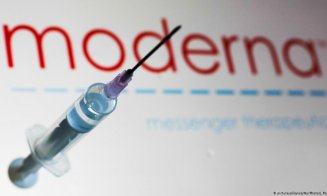 Gheorghiță: Primele vaccinuri Moderna ar putea ajunge în România în ianuarie