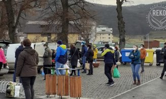 Producătorii din Cluj au înființat o rețea de piețe volante cu precomandă