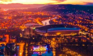 TOP 10 fotografii care imortalizează iarna 2020 la Cluj, în toată splendoarea ei
