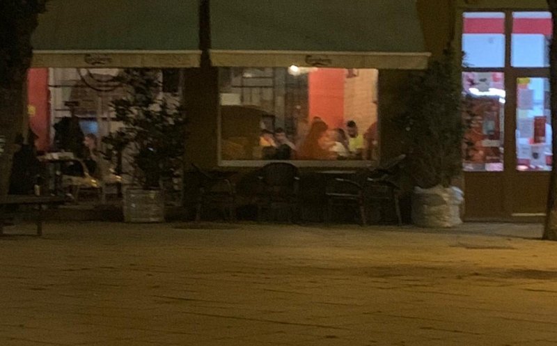 Local din Turda, închis și amendat. Funcționa "relaxat", fără restricții