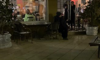 Local din Turda închis și amendat. Funcționa "relaxat", fără restricții