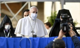 Papa Francisc se va vaccina anti-COVID peste câteva zile: „Riscul cel mai mare rămâne nevaccinarea”