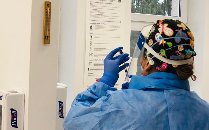 Vaccinarea anti-COVID. Astăzi se publică lista cu bolile cronice care se pretează vaccinării în etapa a doua