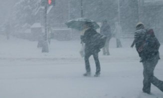 Vine gerul! Temperaturi de până la -18 grade şi ninsori