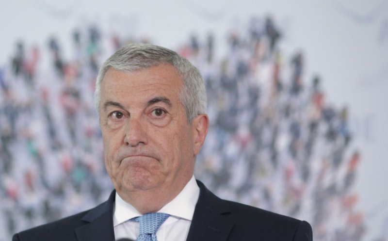 DNA cere aviz pentru urmărirea penală a lui Tăriceanu, pentru o presupusă mită luată în urmă cu 14 ani