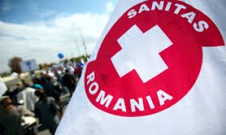 Sindicaliştii Federaţiei Sanitas protestează în întreaga ţară: Guvernul refuză să respecte legea şi să acorde salariile cuvenite