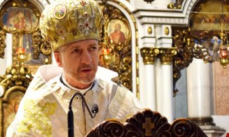 A murit P.S. Florentin Crihălmeanu!  Episcopul  greco-catolic de Cluj-Gherla era bolnav de COVID