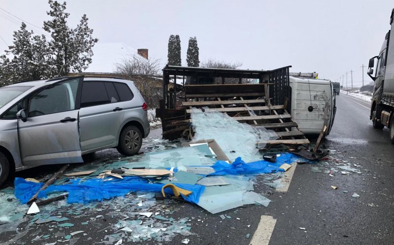 România, pe locul 1 în topul țărilor cu cele mai periculoase şosele din lume, cu 96 de morţi la un milion de locuitori