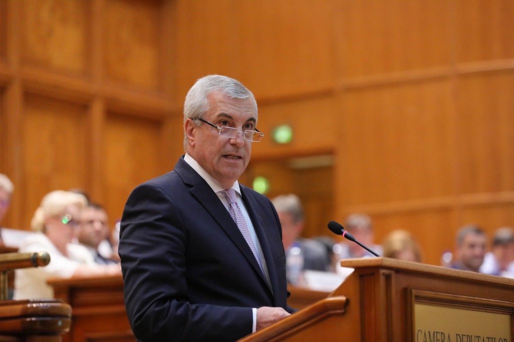 Iohannis a încuviințat urmărirea penală a lui Tăriceanu, acuzat de DNA că ar fi luat mită când era premier