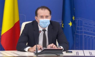 Premierul Cîţu anunță: „Peste 10 milioane de persoane vaccinate până în septembrie”