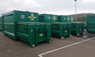 O nouă companie de salubritate la Turda. Firma promite 25 de mașini noi și servicii de înaltă calitate