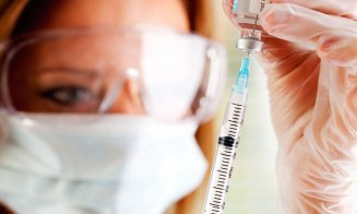 Încă 13.821 de români s-au vaccinat în ultimele 24 de ore. Câte reacții adverse au fost