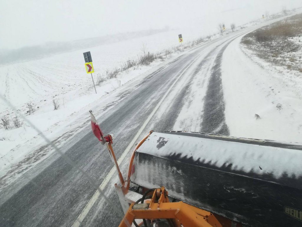 În Cluj-Napoca se circulă fără probleme. Dan Tarcea: “Nu există străzi care să nu fie accesibile din cauza ninsorilor”.