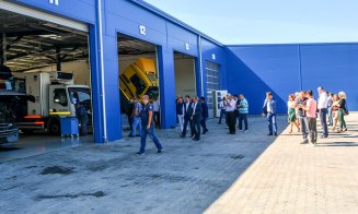 De la EVW Holding, la TH Trucks. Belgienii au preluat frâiele la Cluj